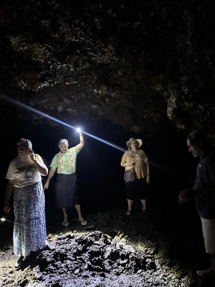 North Savai’i Private Tour (From Upolu) offered by Tupu Samoan Tour Guide