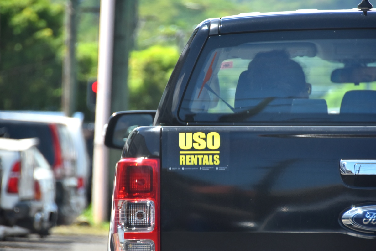 Utes offered by USO Rentals