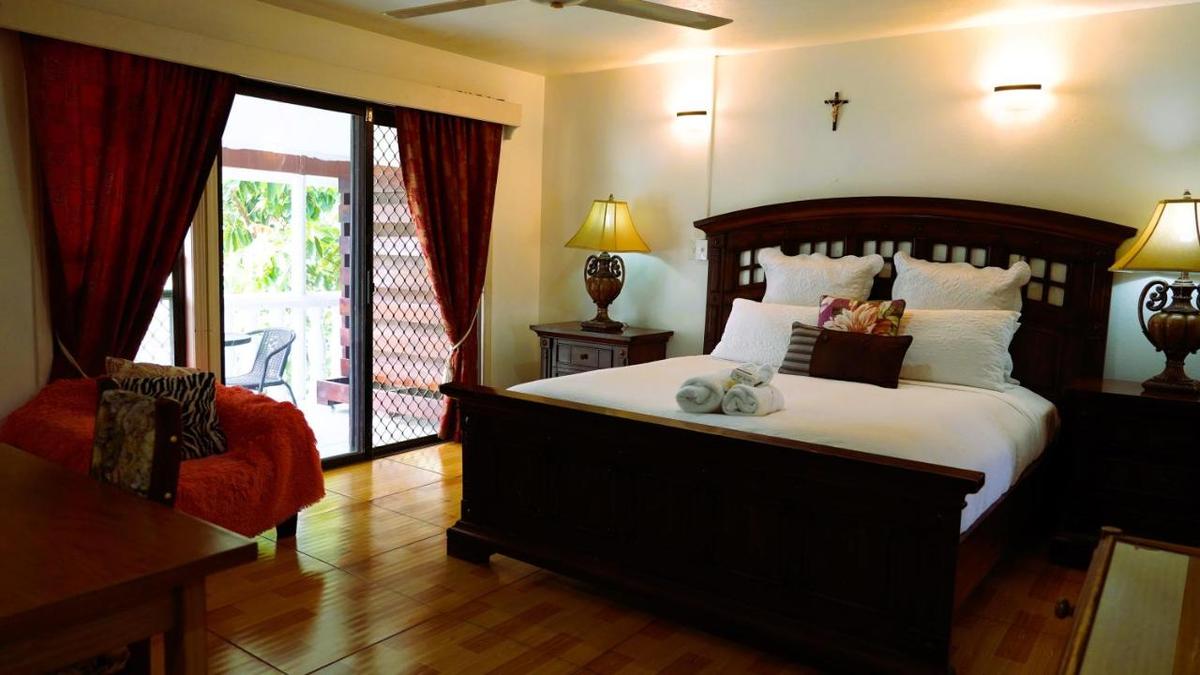 Utu’one Bed & Breakfast