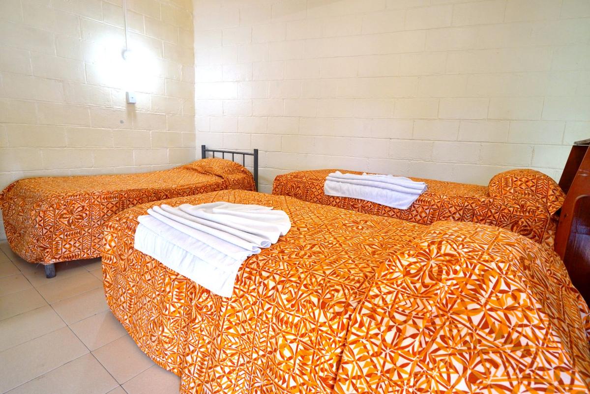 Triple Room offered by Vaisala Hotel