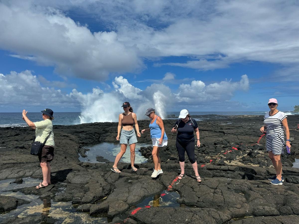 Full-Day Private Excursion of Savai'i