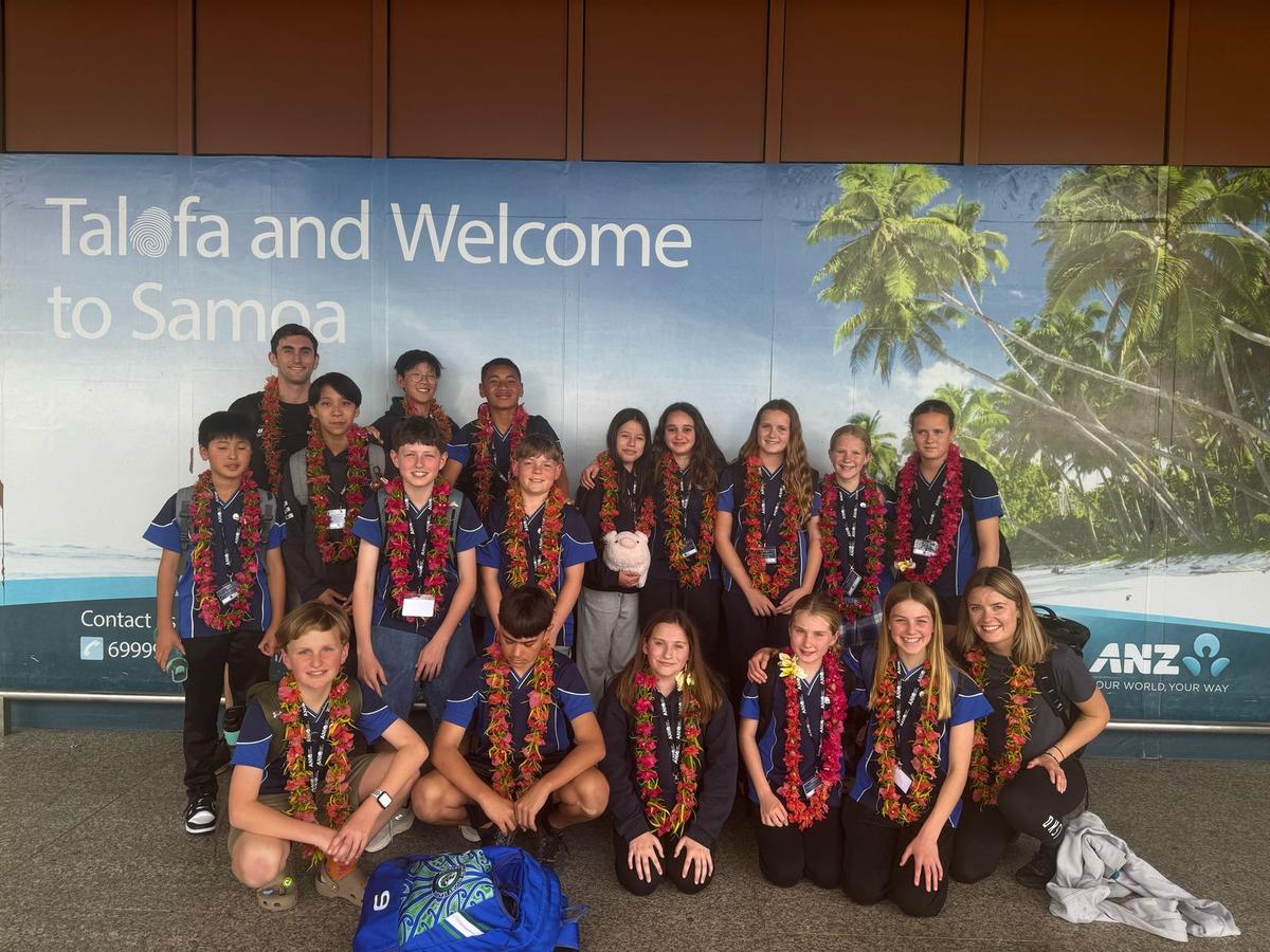 Shared Airport Shuttle (Apia) offered by Autobots Transport Samoa