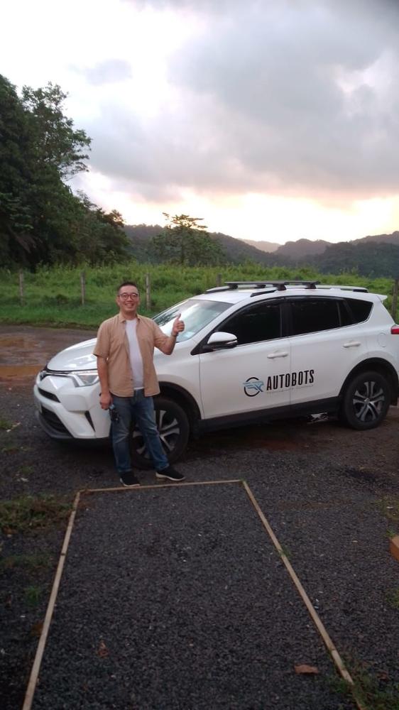 Full-Day Vehicle Hire with Driver