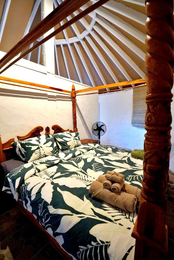 One-Bedroom Chalet offered by Mahina Lodge