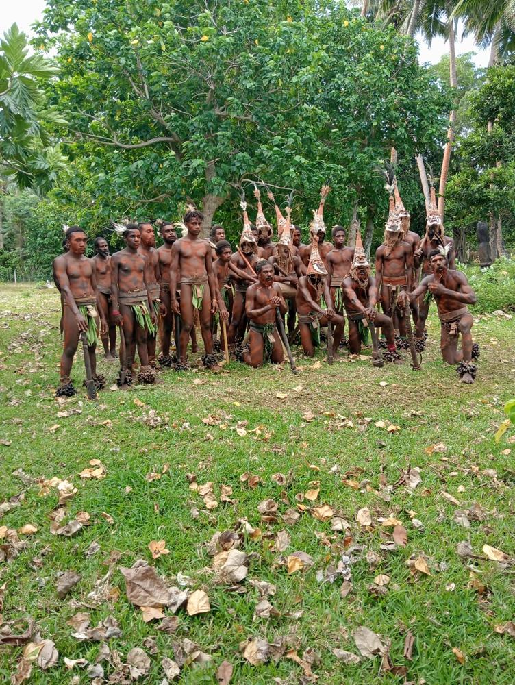 Lamap Kastom Dance