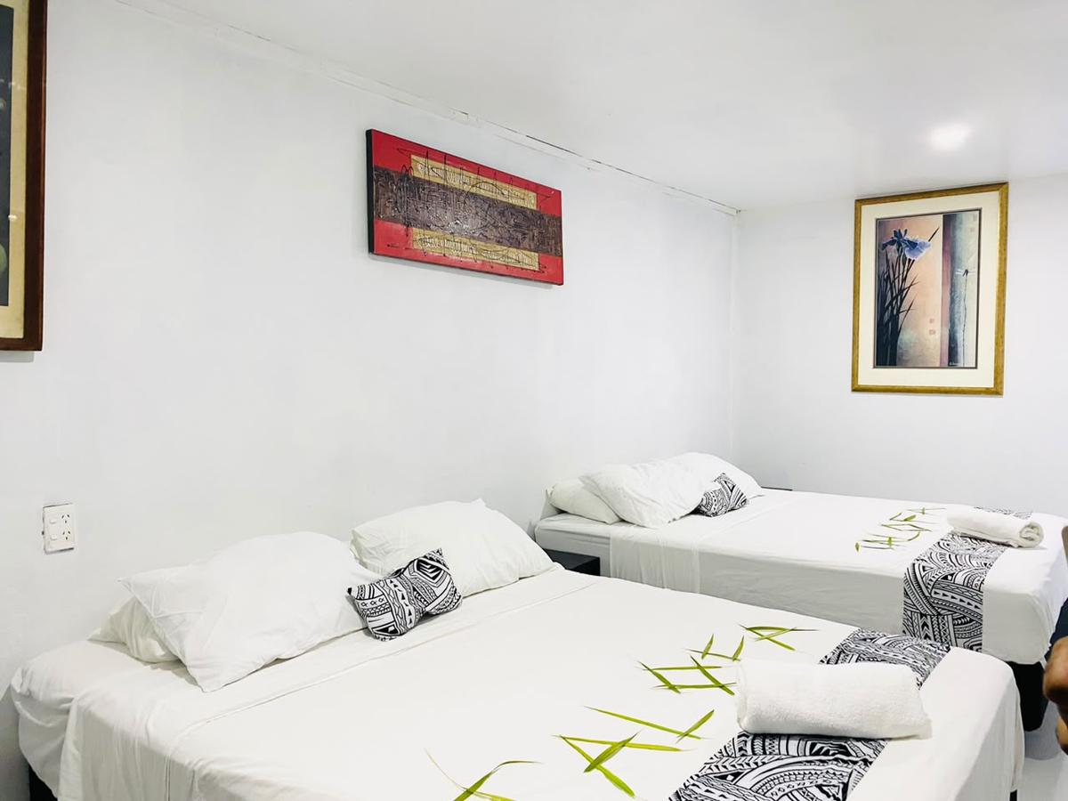 Triple Rooms offered by Maota Hotel Apia