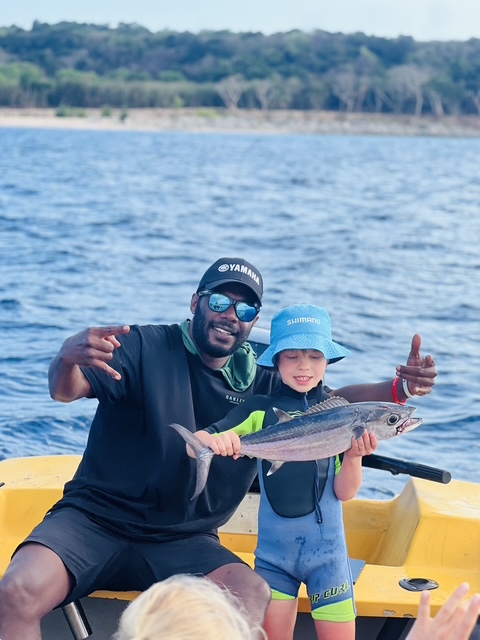Fishing Charter