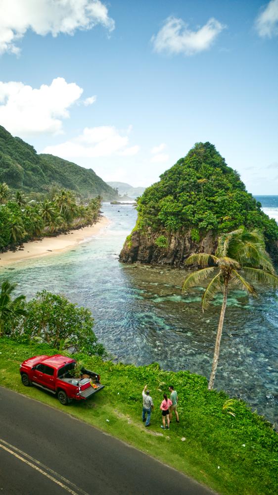Full-Day Tutuila Excursion