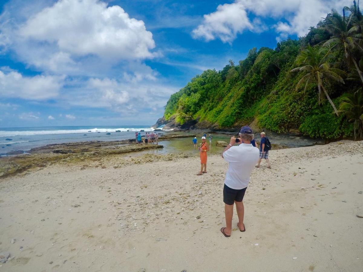 Aunu’u Island Adventure