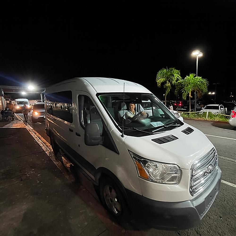 Airport Transfers From Pago Pago Airport