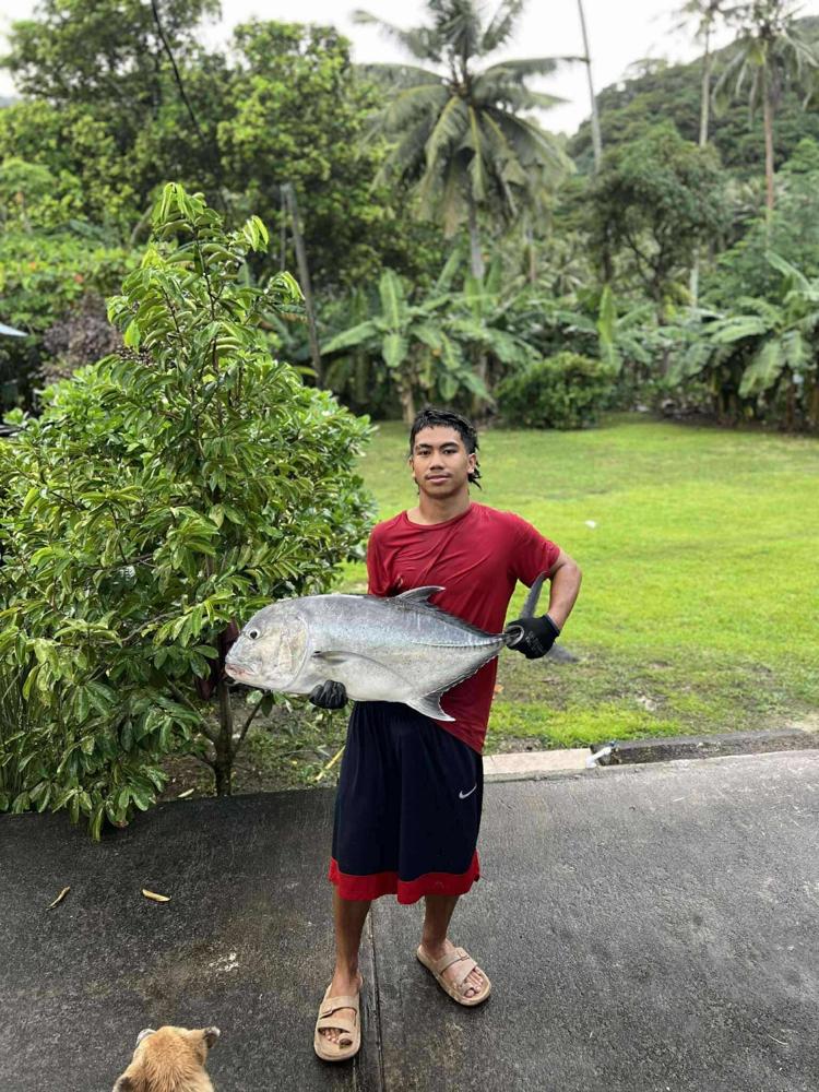 Shoreline Fishing Excursion