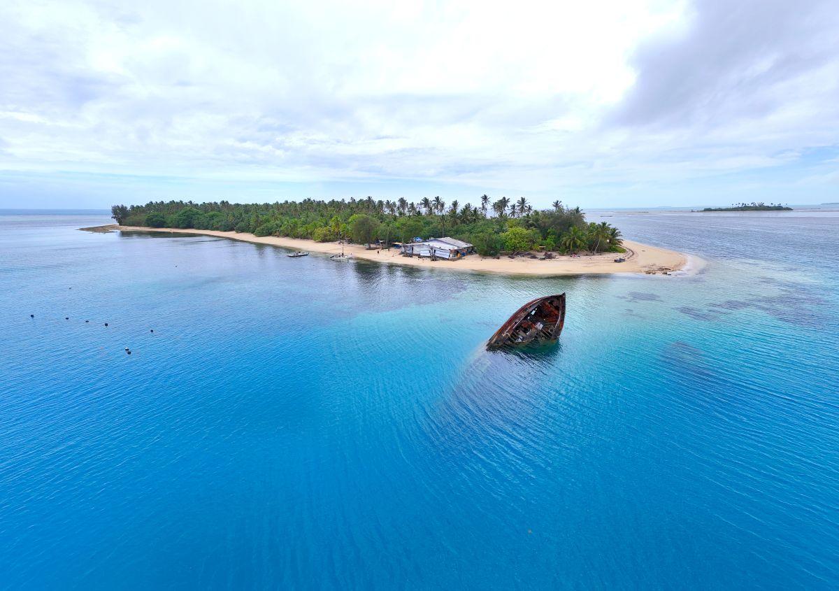 Pangaimotu Day Trip offered by Robino's Tours Extravaganza