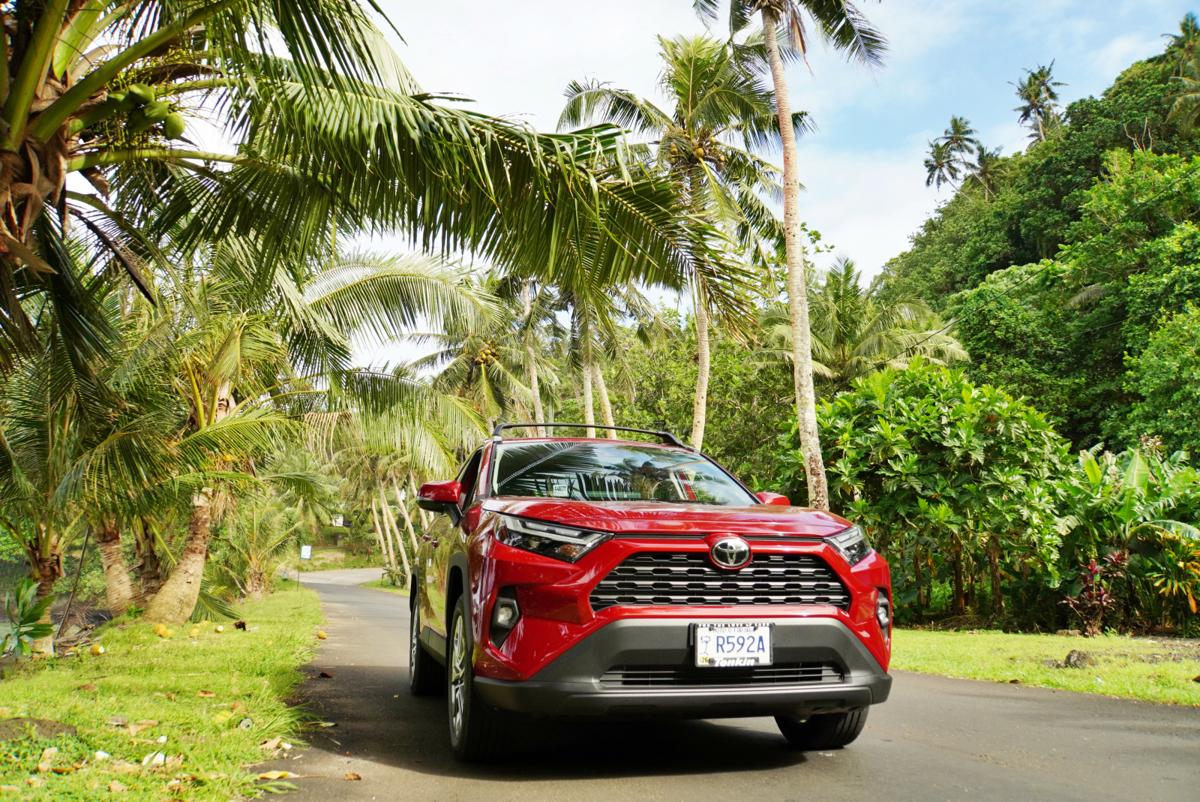 Premium Sport Utility Vehicle Rental