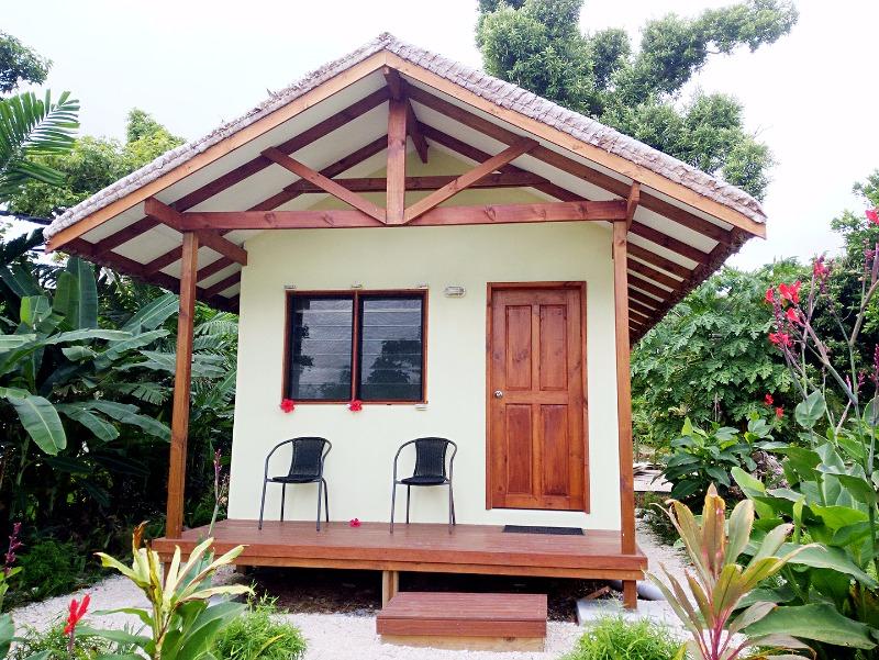 Garden Bungalow